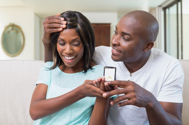 Pourquoi est-il si important d'offrir une bague de fiançailles ?