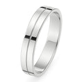 Alliance HARMONIE en argent massif 925