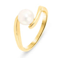 Bague PERLA en or et perle de culture