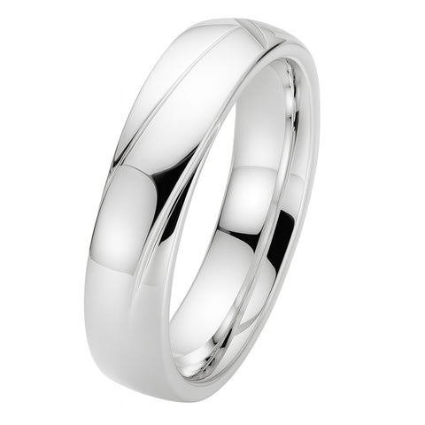 Alliance FIDÉLITÉ en argent massif 925