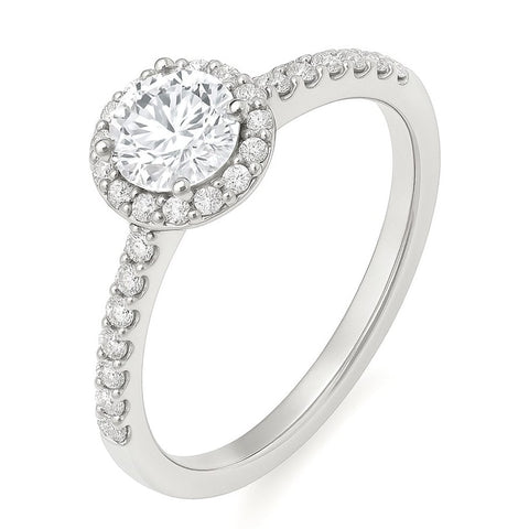 Bague MON TRÉSOR en Argent 925 et zirconia