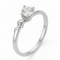 Bague SIRA en argent 925 et zirconia