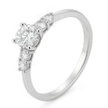 Bague BABEL en Argent 925 et zirconia