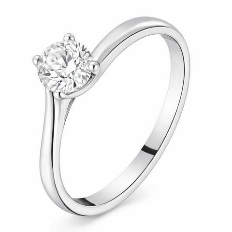 Bague DALYA en argent 925 et zirconia