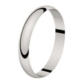 Alliance CLASSIQUE DEMI-JONC en argent massif 925 (1214046011444)