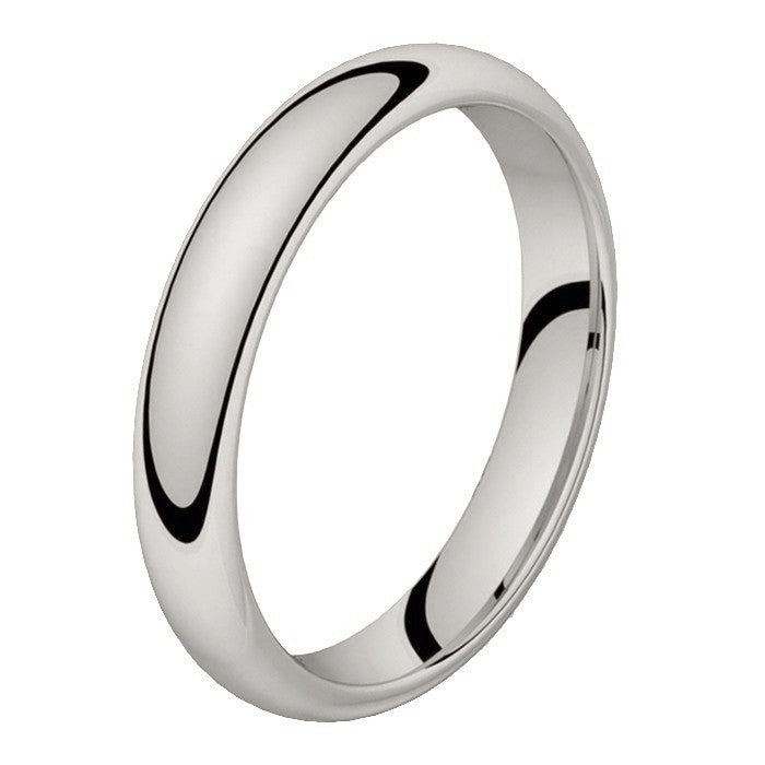 Alliance CLASSIQUE DEMI-JONC CONFORT en argent massif 925 (4694576758922)