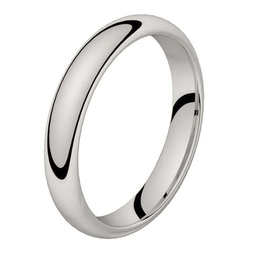 Alliance CLASSIQUE DEMI-JONC CONFORT en argent massif 925 (4694576758922)