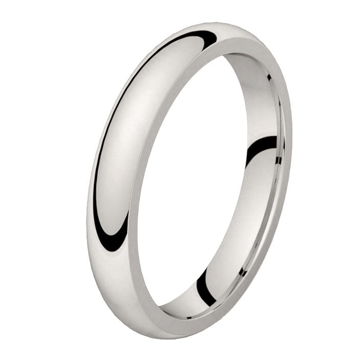 Alliance ruban bombé confort en argent massif 925 (1203853164596)