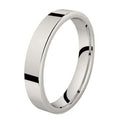 Alliance CLASSIQUE RUBAN CONFORT en argent massif 925 (4694602121354)