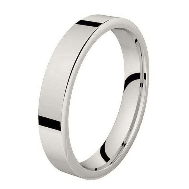 Alliance CLASSIQUE RUBAN CONFORT en argent massif 925 (4694602121354)