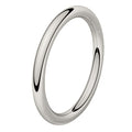 Alliance fil rond en argent massif 925 (1203853983796)