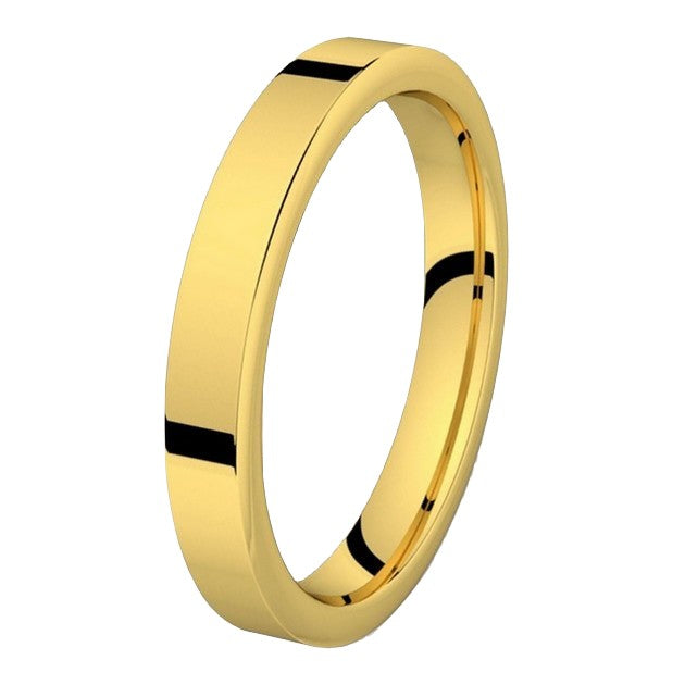 Alliance classique ruban confort 40 en or 18 carats (855305715764)