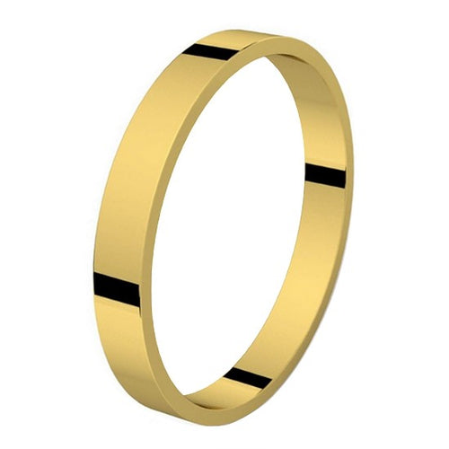 Alliance CLASSIQUE RUBAN PLUME 35 en or 18 carats (830344724532)
