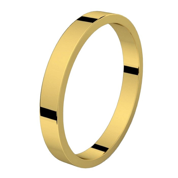 Alliance CLASSIQUE RUBAN 35 en or 18 carats (857475186740)