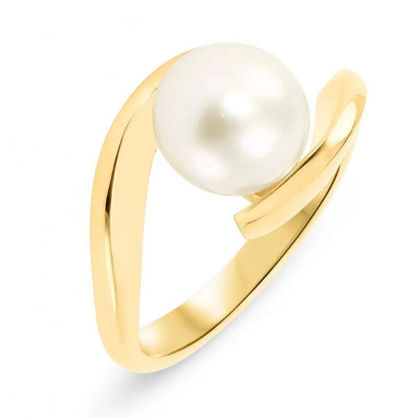 Bague ILLYS en or et perle de culture