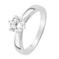 Bague en or et diamant