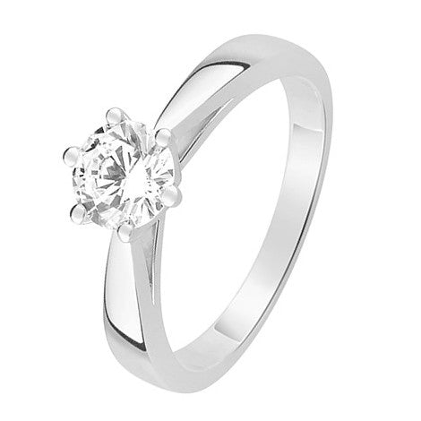 Bague en or et diamant