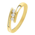 Bague YASMINA en or et diamants