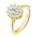 Bague AMY en or et diamants
