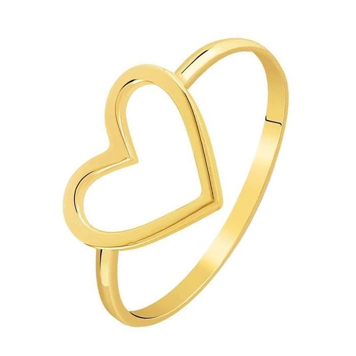 Bague AMOUR INNOCENT en or 18 carats