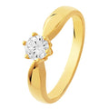Bague DYENA en or et diamant 0,68 ct (4746556637322)