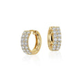Minis Créoles en or et diamants (5027022176394)
