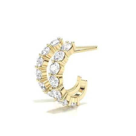 Boucles d'oreilles diamant 0.98 ct en or 18 carats (5027270557834)
