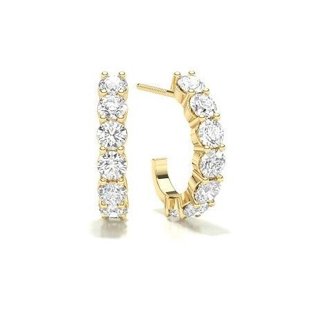 Boucles d'oreilles diamant 0.98 ct en or 18 carats (5027270557834)