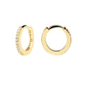 Minis Créoles en or et diamants (5025784201354)