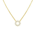 Collier AURÉLIE en or et diamants