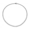 Collier TOUR-COMPLET diamants