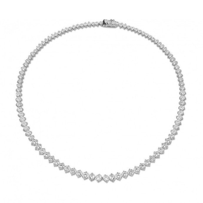 Collier TOUR-COMPLET diamants