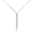 Collier diamants