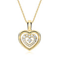 Collier DAÏDA en or 18 carats (4591497314442)