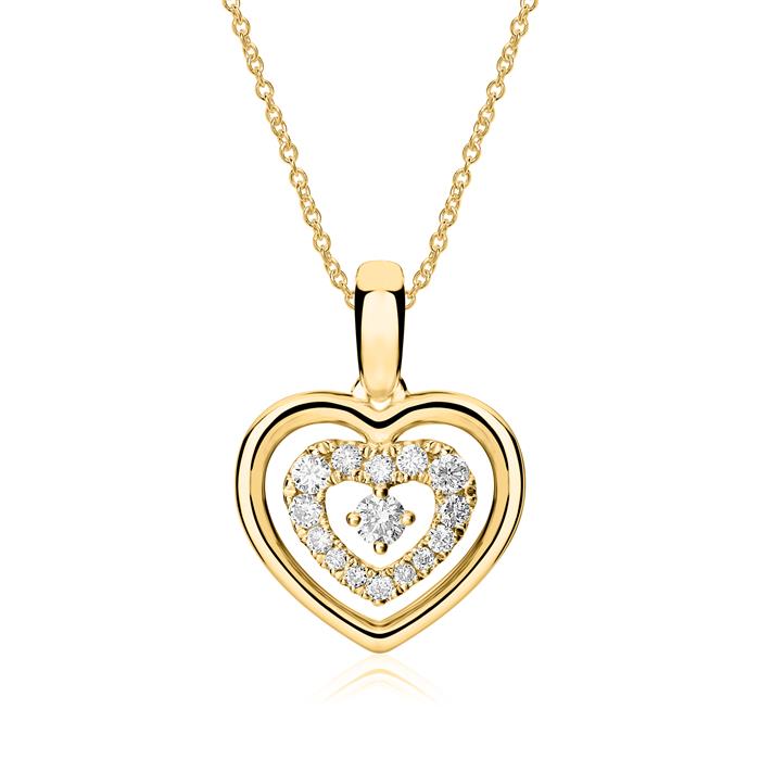 Collier DAÏDA en or 18 carats (4591497314442)