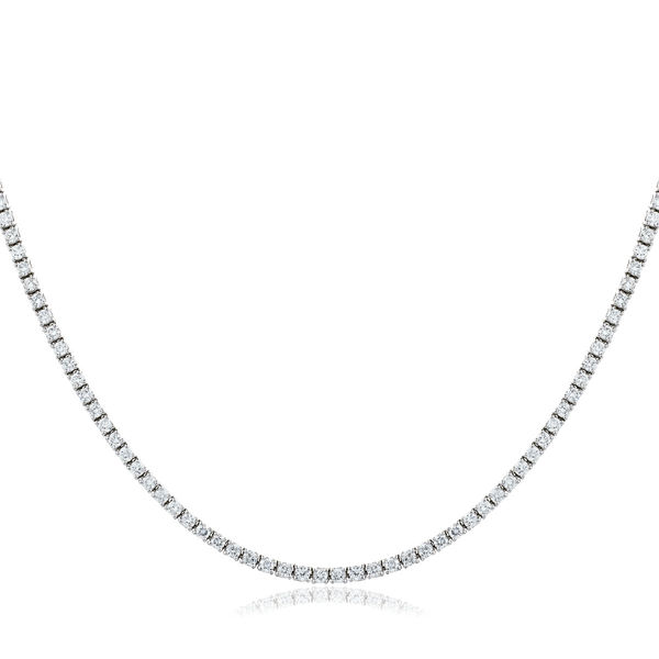 Collier GRAZIELLA en or et diamants