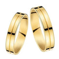 Duo alliances HARMONIE en or 18 carats (4364652445834)