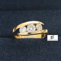 Bague AÏCHA en or et diamants (1216515309620)