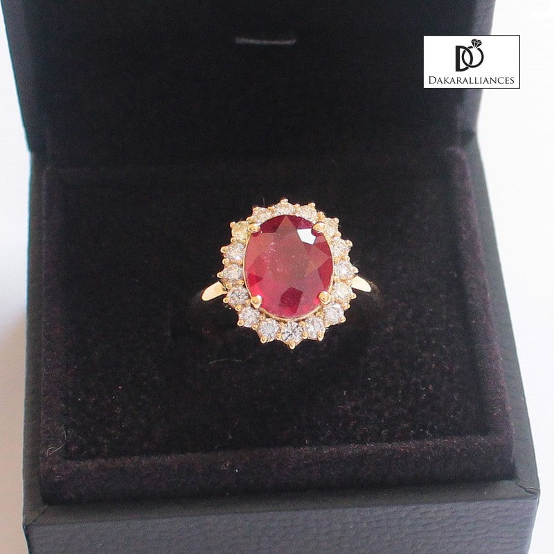 Bague de fiançailles PRINCESSE PEULH (1546266607668)