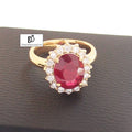 Bague de fiançailles PRINCESSE PEULH (1546266607668)