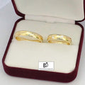 Duo alliances amour infini en or et diamant (1219569123380)