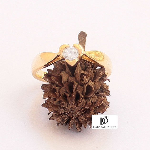Bague MON CŒUR en or et diamant 0,17 ct (1206644867124)