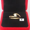 Bague KHADY en or et diamant 0,30 ct (1480216346676)