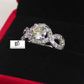 Bague de fiançailles ÉTERNITÉ (1607607156788)