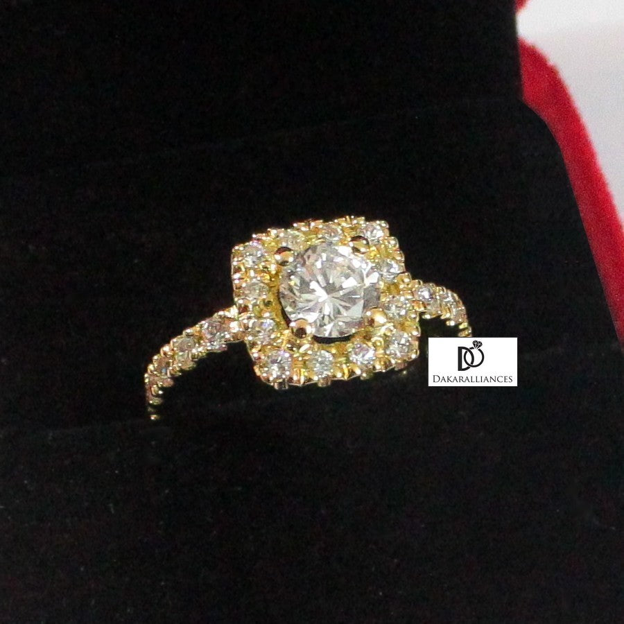 Bague de fiançailles FATIMA (3674277085236)