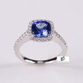 Bague de fiançailles PRINCESSE AMINA (3750331023412)
