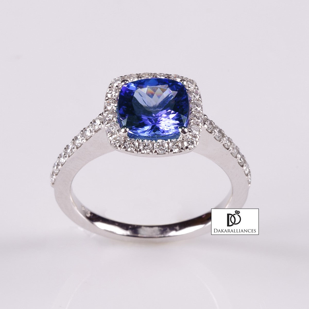 Bague de fiançailles PRINCESSE AMINA (3750331023412)