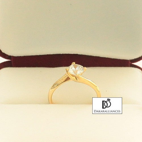 Bague ISABELLE en or et zirconia (3753678372916)