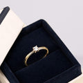 Bague solitaire CHLOÉ (5033848144010)