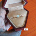 Bague SIRINE en or et diamants